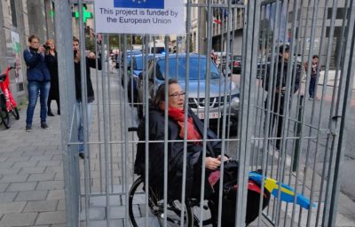 NGOs take European Commission to court for Funding Segregation of PWD in Bulgaria