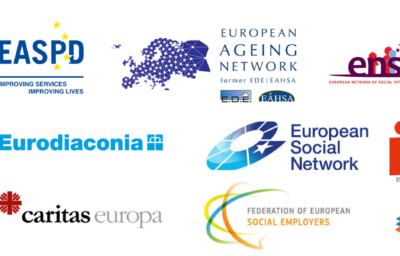 Press Release Social Services to Member States: invest in the social recovery too