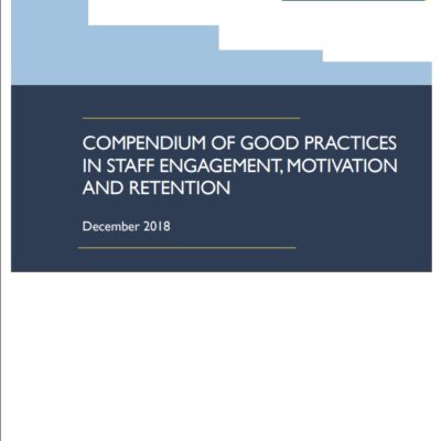 EPR mini study of Good Practices on Staff Engagement, Motivation and Retention