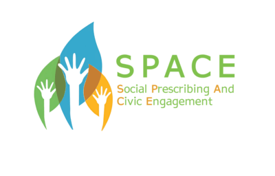 SPACE Project launches website with resources on social prescribing and volunteering