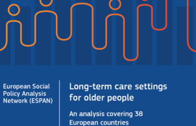 A Comparative Overview of Long-Term Care Settings for Older People in Europe