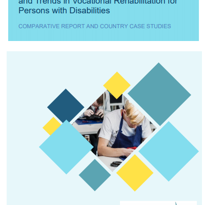 Quality Services for Social Inclusion: Mapping Quality Regulations, Requirements and Trends in Vocational Rehabilitation for Persons with Disabilities