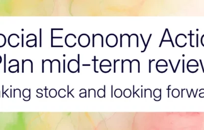 Social Economy Action Plan Mid-term Review takes stock of achievements and sets new actions