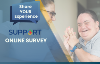 Breaking Down Barriers: SUPPORT Project Launches Survey in Step Towards Improving Employment for People with Disabilities Breaking Down Barriers: SUPPORT Project Launches Survey in Step Towards Improving Employment for People with Disabilities