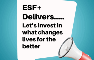 EPR joins 45 other signatories in saying: A stronger Europe needs a stronger ESF+!