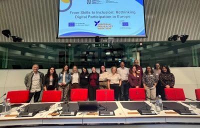 InDiCo Final Conference ‘From Skills to Inclusion: Rethinking Digital Participation in Europe’ InDiCo Final Conference ‘From Skills to Inclusion: Rethinking Digital Participation in Europe’