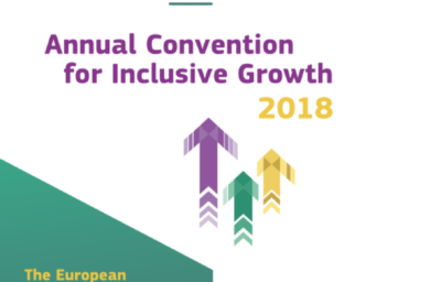 EPR engages in Annual Convention for Inclusive Growth 2018 conference