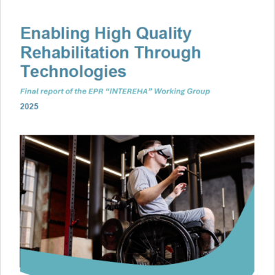 Enabling High Quality Rehabilitation Through Technologies