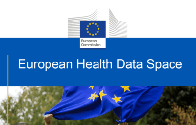EU Health Data Space Regulation to be implemented throughout the next 4 years 