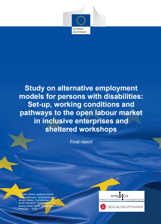 European Commission publishes Study on alternative employment models ...